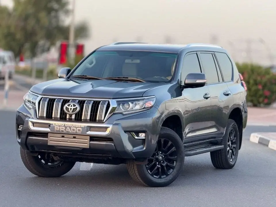 Toyota Prado VXR 2.7L 4WD
