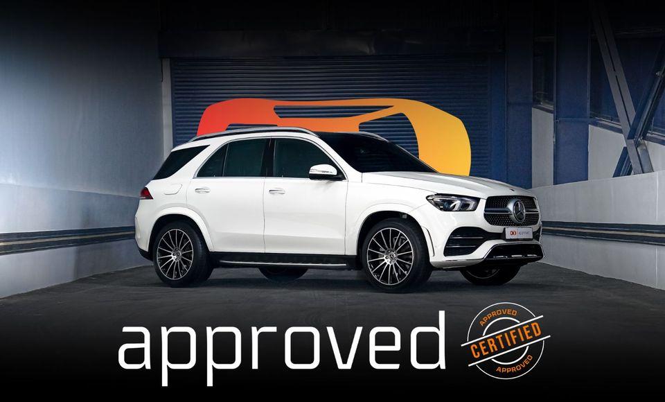 Mercedes-Benz GLE 450 AMG UAE's Very Best Example 2 Years Free Servicing AED 3,729 Per Month