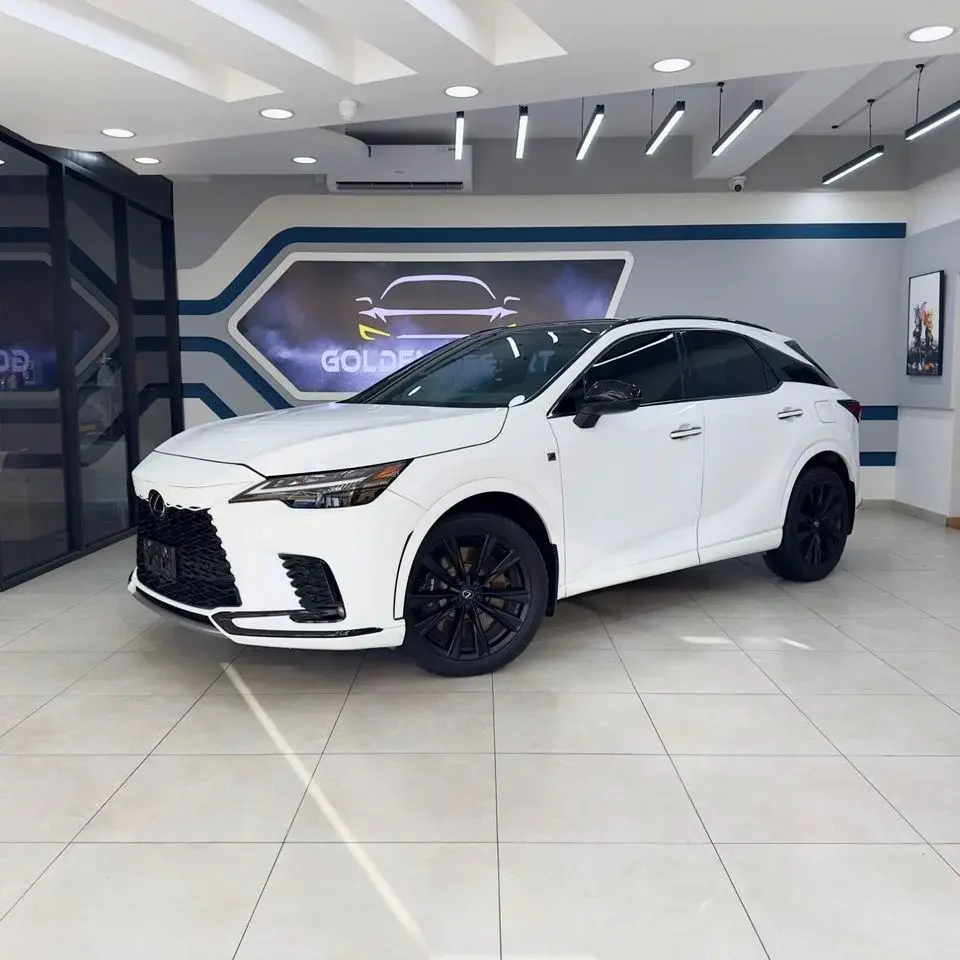Lexus RX 500h F Sport Performance 2.4L