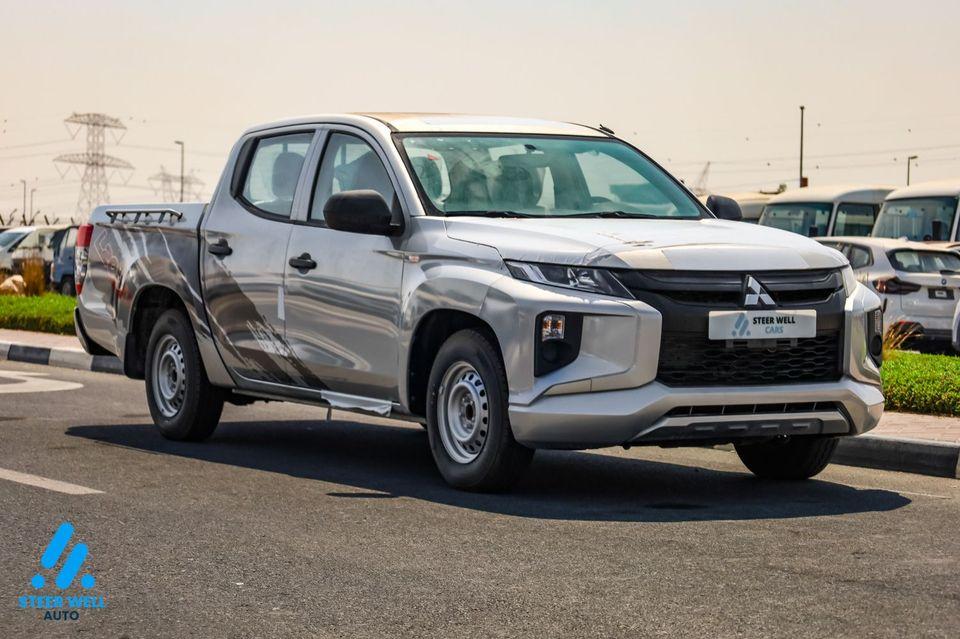Mitsubishi L200 2.5L DIESEL DCABIN 4x2 GL 5MT 2023