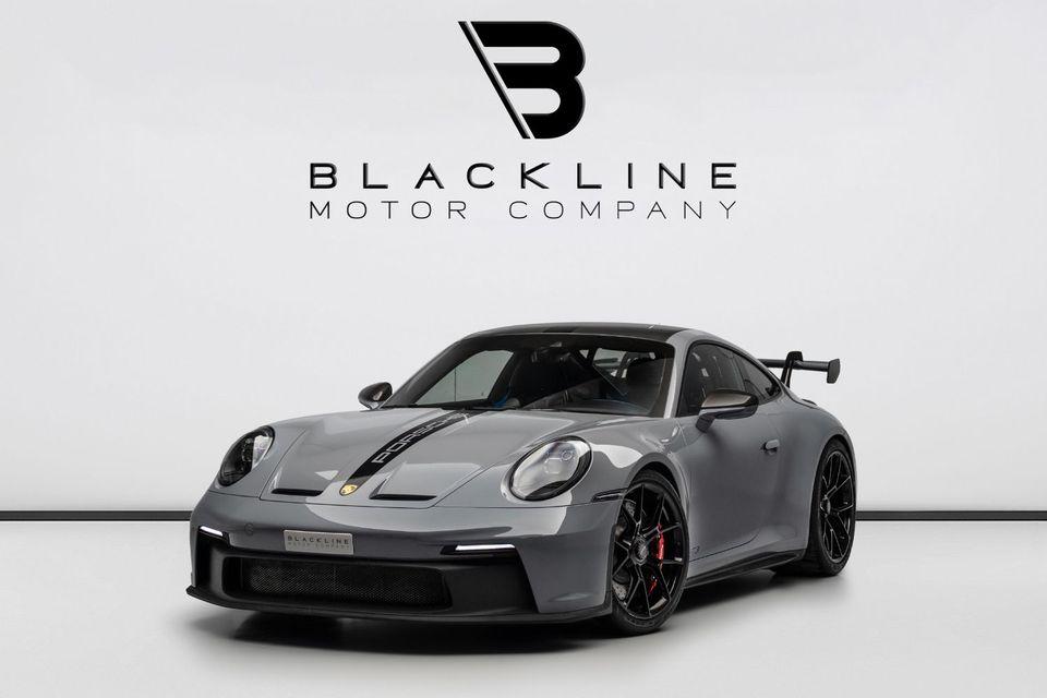 Porsche 911 GT3 4.0L Exclusive Extended EID Offer, February 2028 Porsche Warranty, Low KMs, GCC