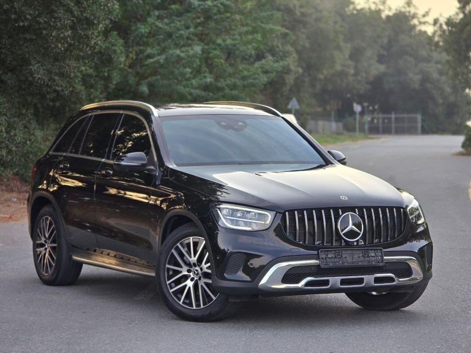 Mercedes-Benz GLC 220 d MERCEDES GLC-220d // KOREAN 2022//ORGINAL PAINT // ACCIDENT FREE //LOW MILEAGE//PERFECT CONDITION