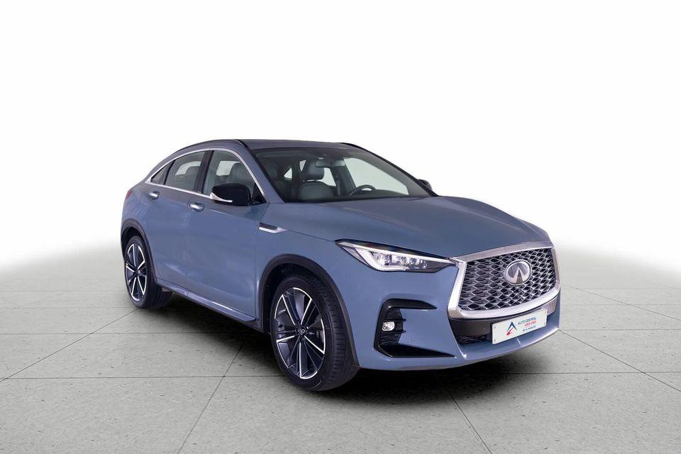 Infiniti QX55 SENSORY 2.0