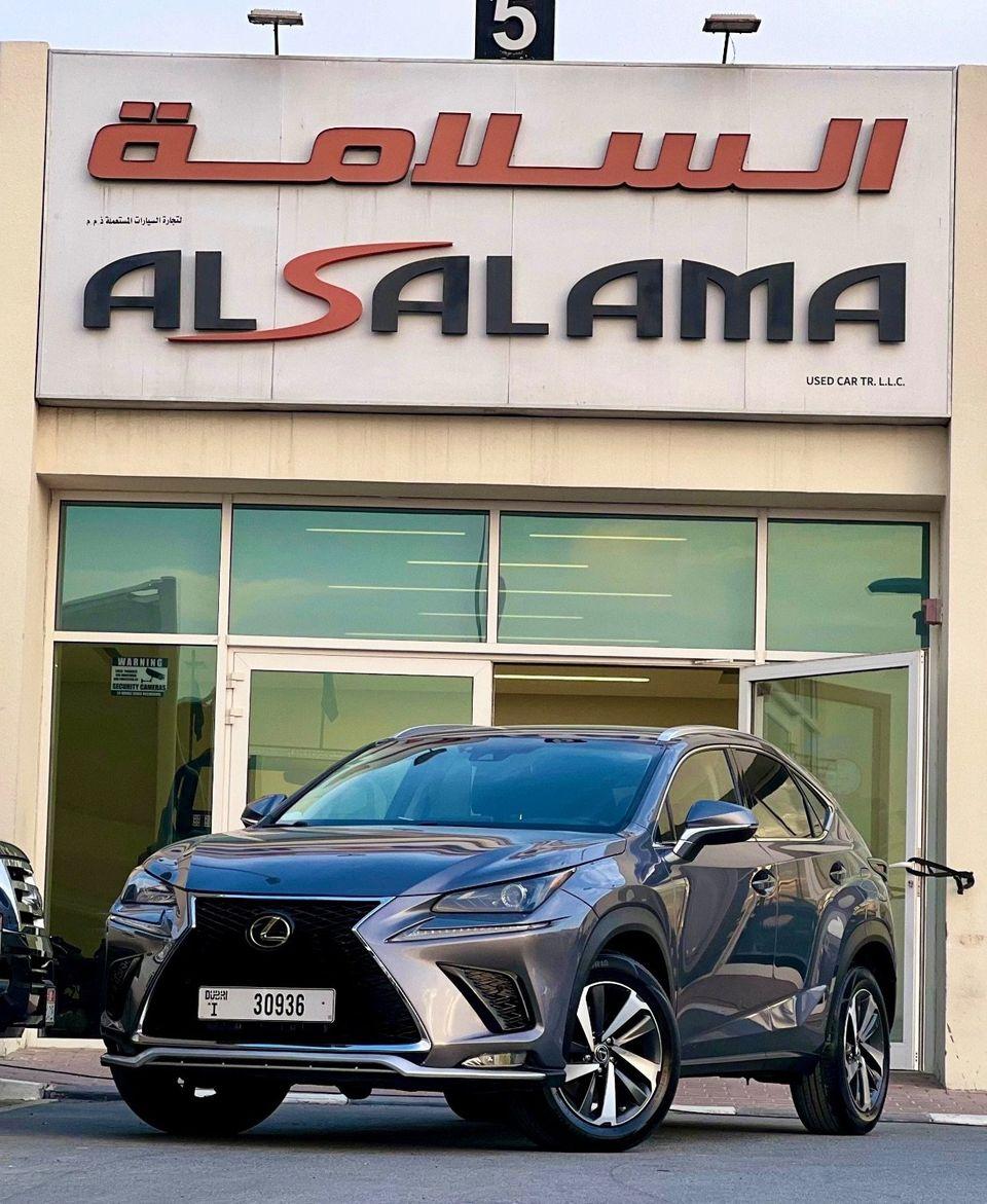 Lexus NX300 Premier 2.0L