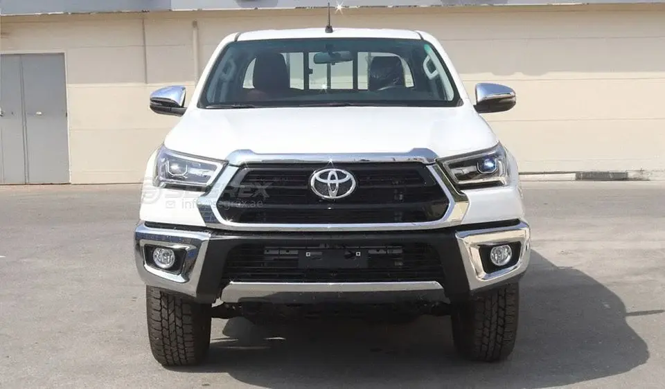 Toyota Hilux DC 2.7L Petrol 4WD Manual Brand New 2026 Model Only for Export