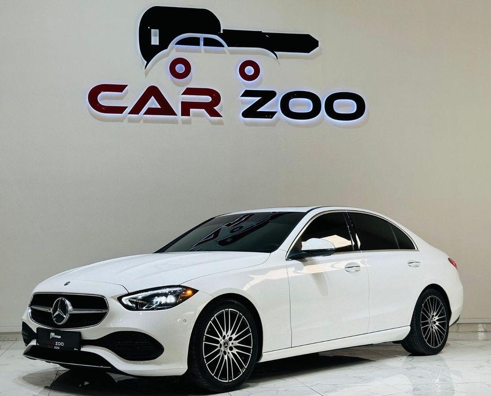 Mercedes-Benz C 300 Full options