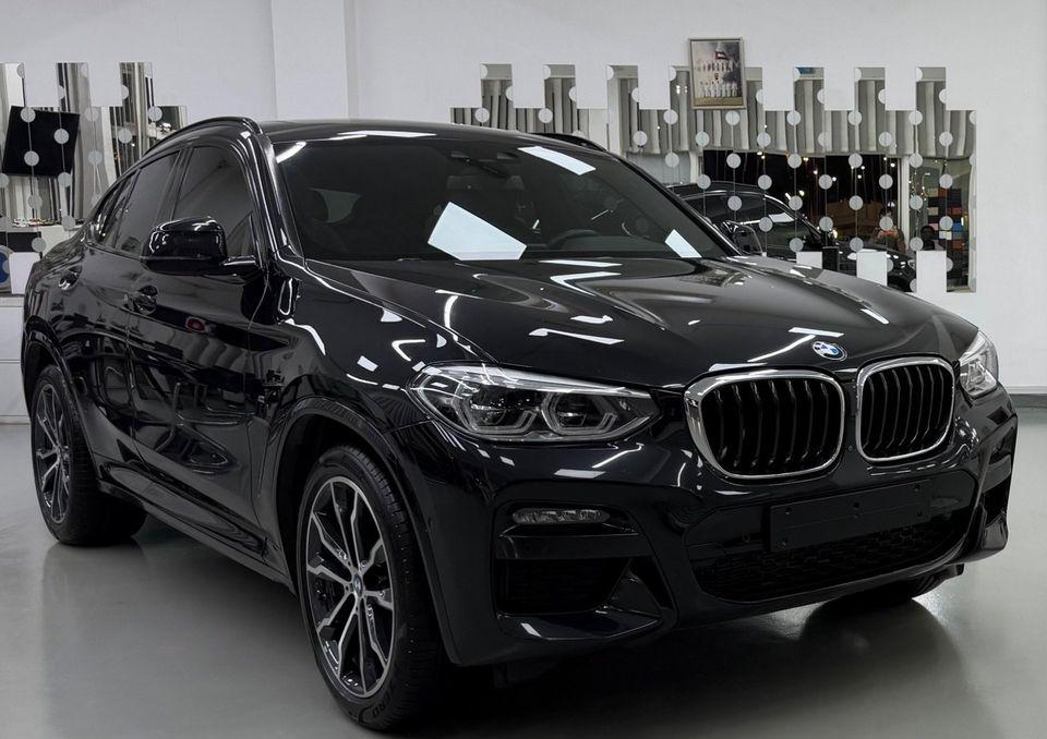 BMW X4 xDrive 30i M Sport 2.0L