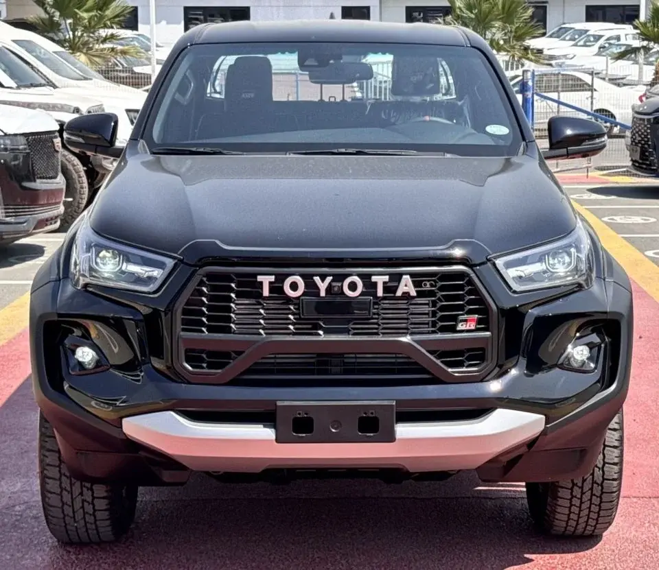 Toyota Hilux GR Sport 2.8L