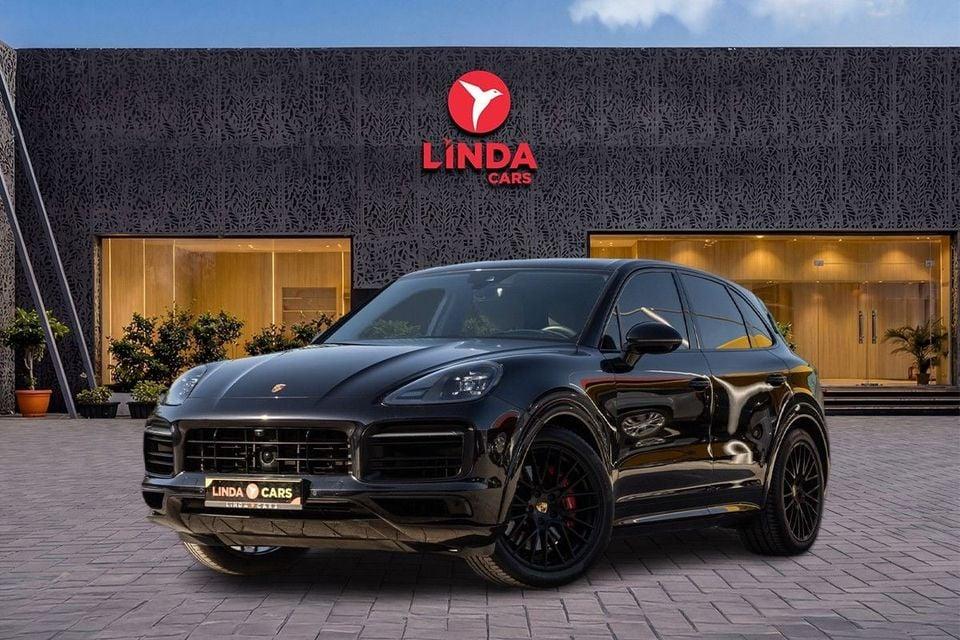 Porsche Cayenne Porsche Cayenne GTS 2022 GCC Agency Warranty