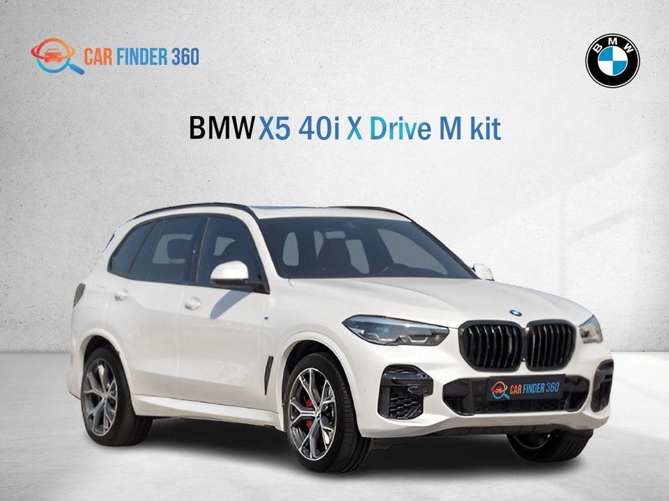 BMW X5 40i M Sport 3.0L