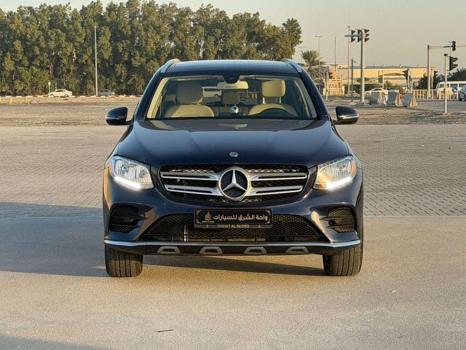 Mercedes-Benz GLC 300 4MATIC 2.0L