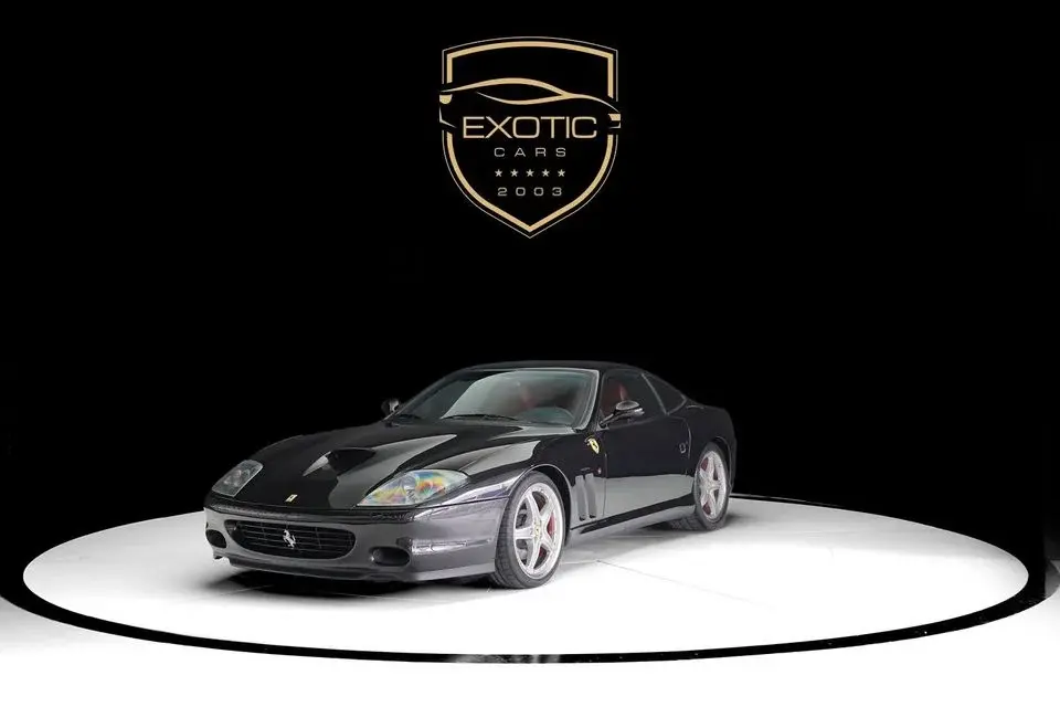 Ferrari 575 M MARANELLO