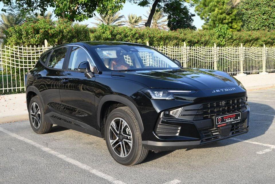 Jetour Dashing 1.6L Turbo - EMI 1,350 AED - JETOUR DASHING - LUXURY 2025 - NO WAITING