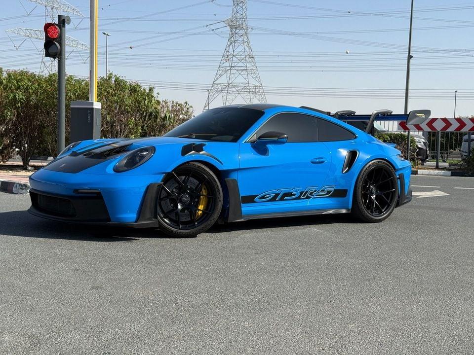 Porsche 911 GT3RS