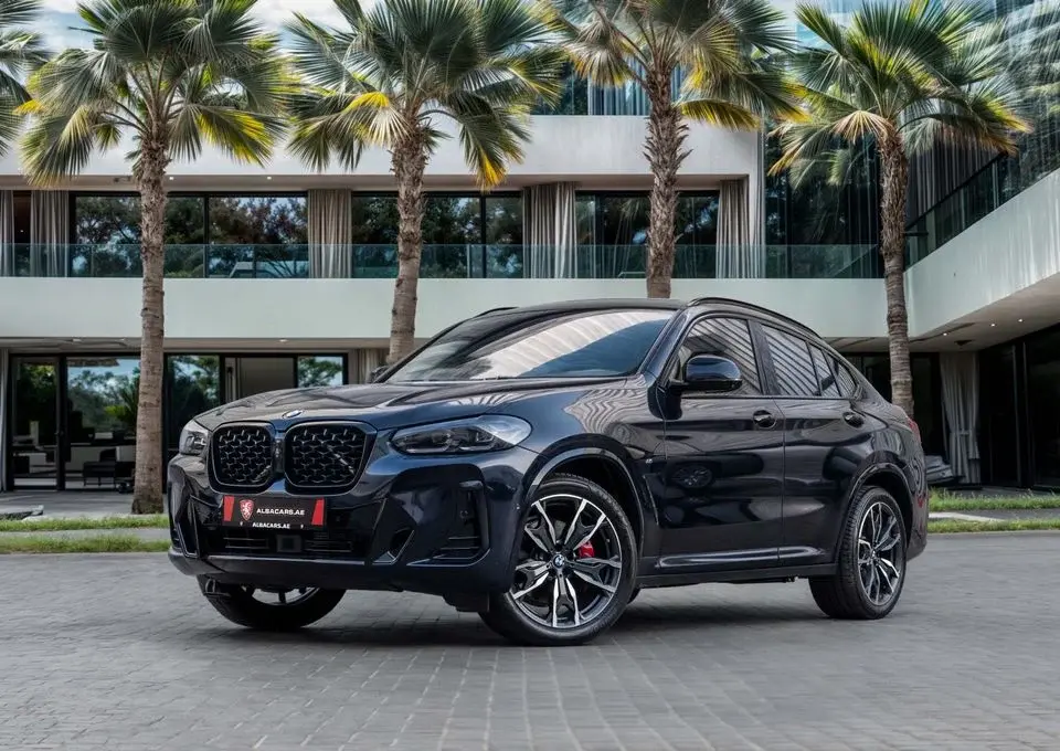 BMW X4 X4 xDrive30i M Sport 4,505 P.M 0% Downpayment BMW WARRANTY & SERVICE!
