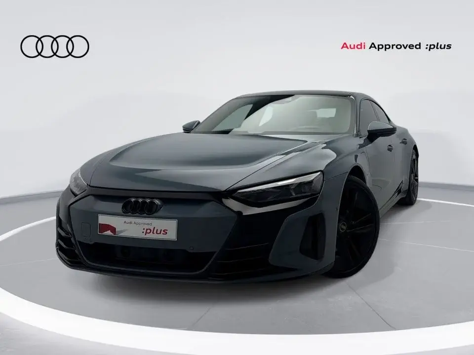 Audi etron GT e-tron GT quattro 530hp Exclusive Edition (Ref# 07801)