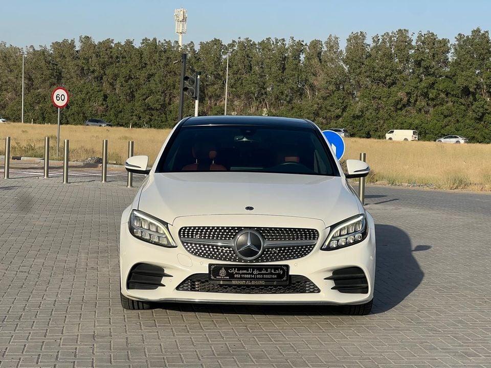 Mercedes Benz C200 L