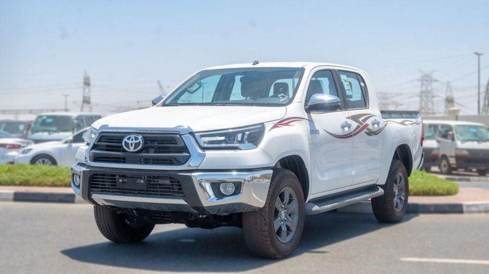 Toyota Hilux Toyota Hilux 2025 2.7L Petrol