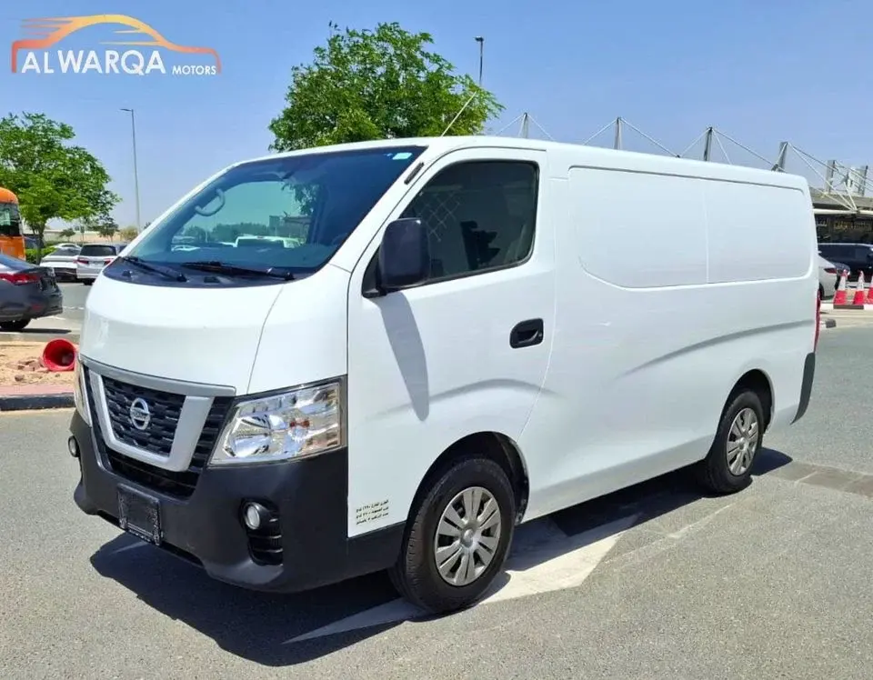 Nissan Urvan Panel Van Std 2.5L A/T (3 Seater) Petrol (4 Door)