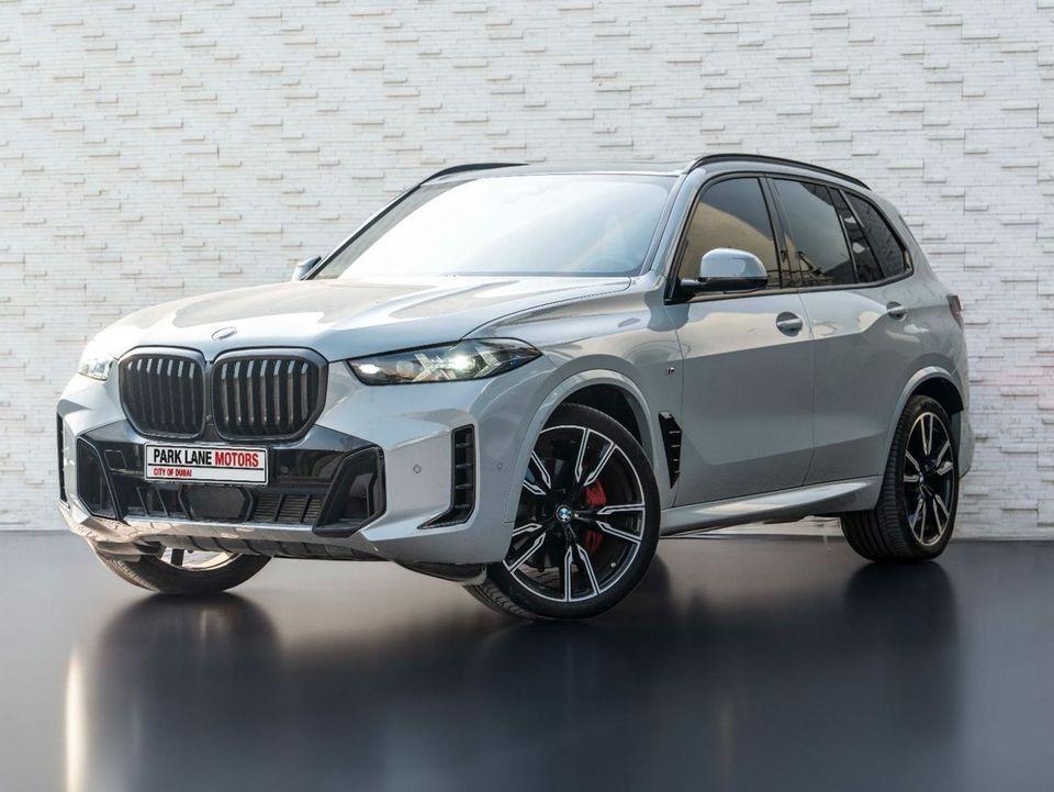 BMW X5 40i xDrive 3.0L