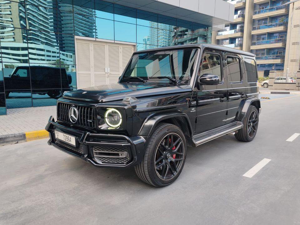 Mercedes Benz G63 AMG STD