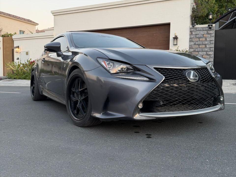 Lexus RC350