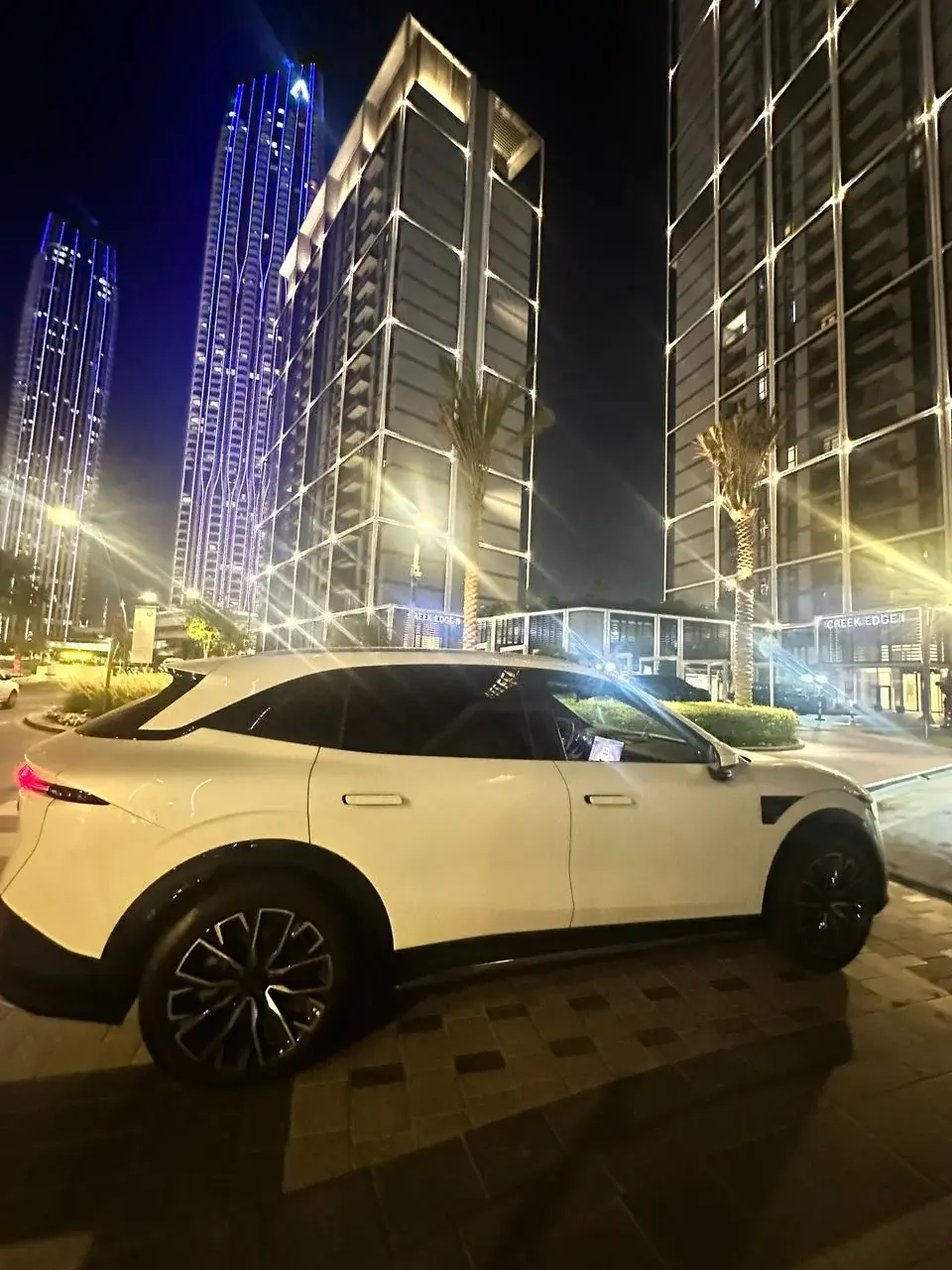 Zeekr 7X Long Range RWD