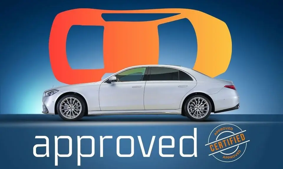 Mercedes Benz S 580 UAE's Very Best Example 2 Years Free Servicing AED 5,177 Per Month
