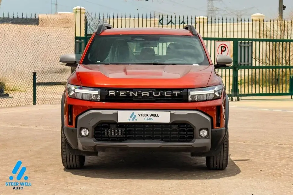 Renault Duster LE Techno 2026 1.3L Turbo Power 153 HP Premium Features Full Tech & Safety
