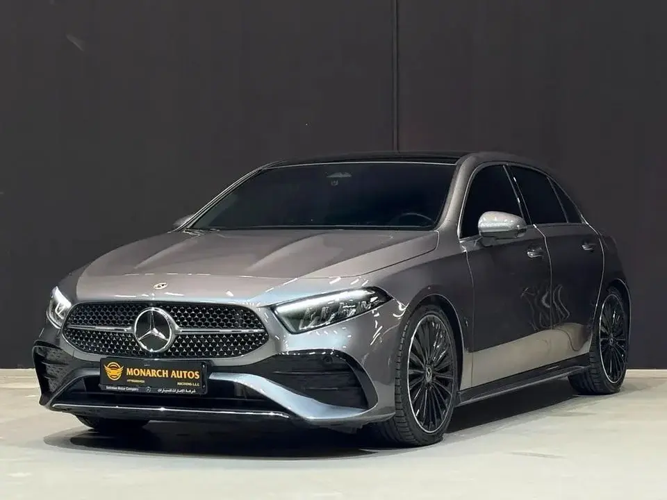 Mercedes-Benz A 200 AMG A 200 AMG - GCC Specs - Brand