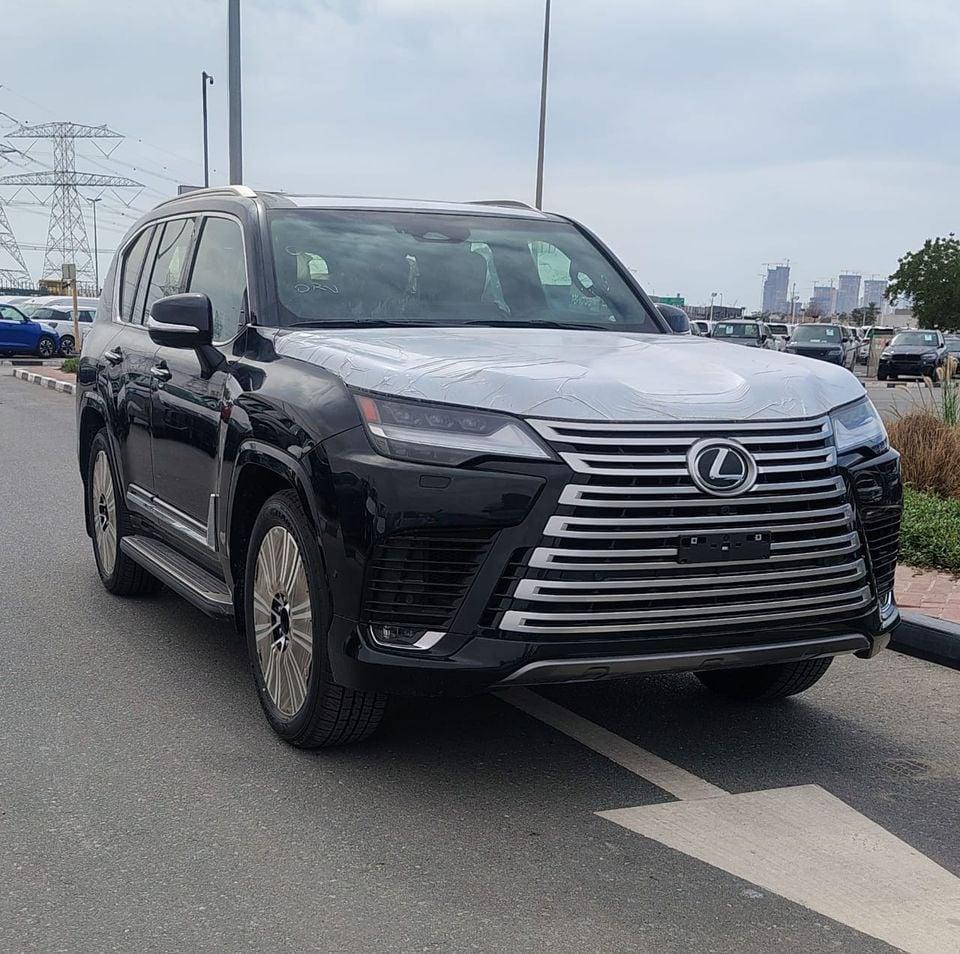 Lexus LX 700h LEXUS LX700h SIGNATURE - 3.5L - HYB - AT - 2025 MY