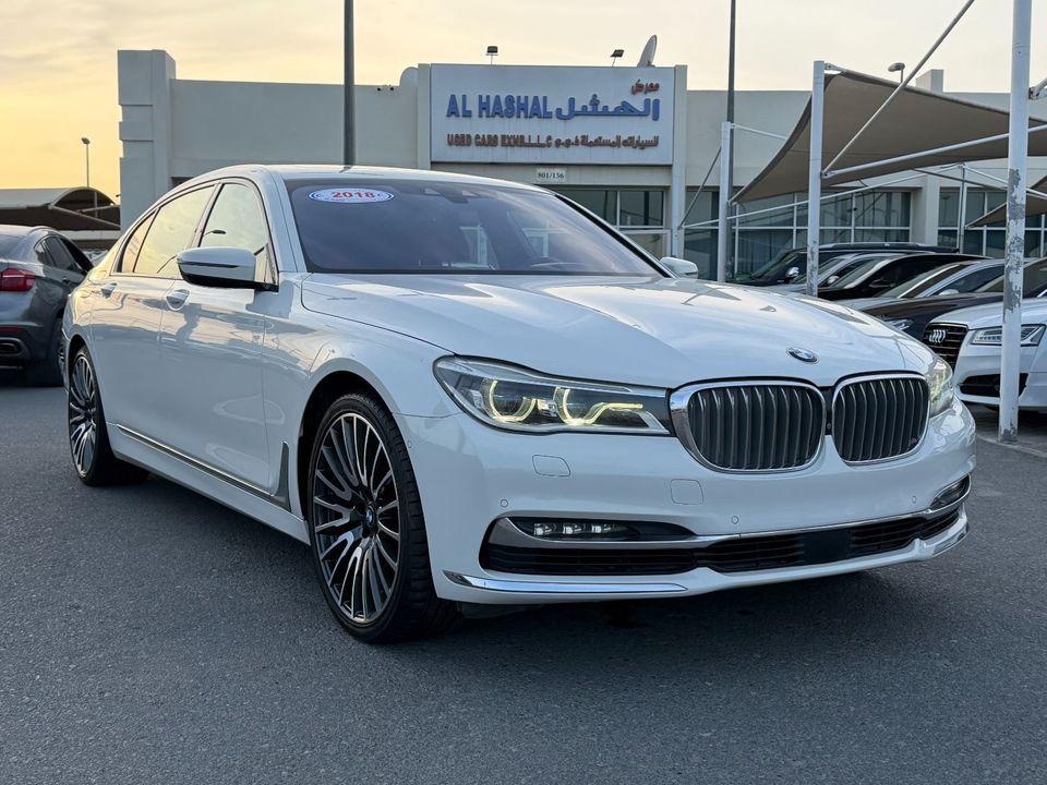 BMW 750Li xDrive Executive 4.4L