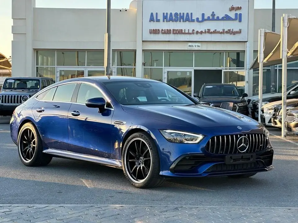 Mercedes-Benz AMG GT AMG GT 43