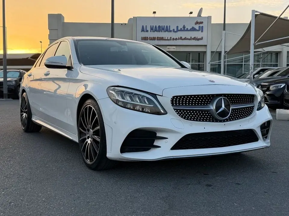 Mercedes-Benz C 300 Luxury 2.0L