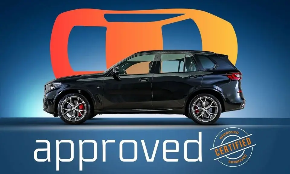 BMW X5 40i M Sport 3.0L UAE's Very Best Example 2 Years Free Servicing AED 3,478 Per Month