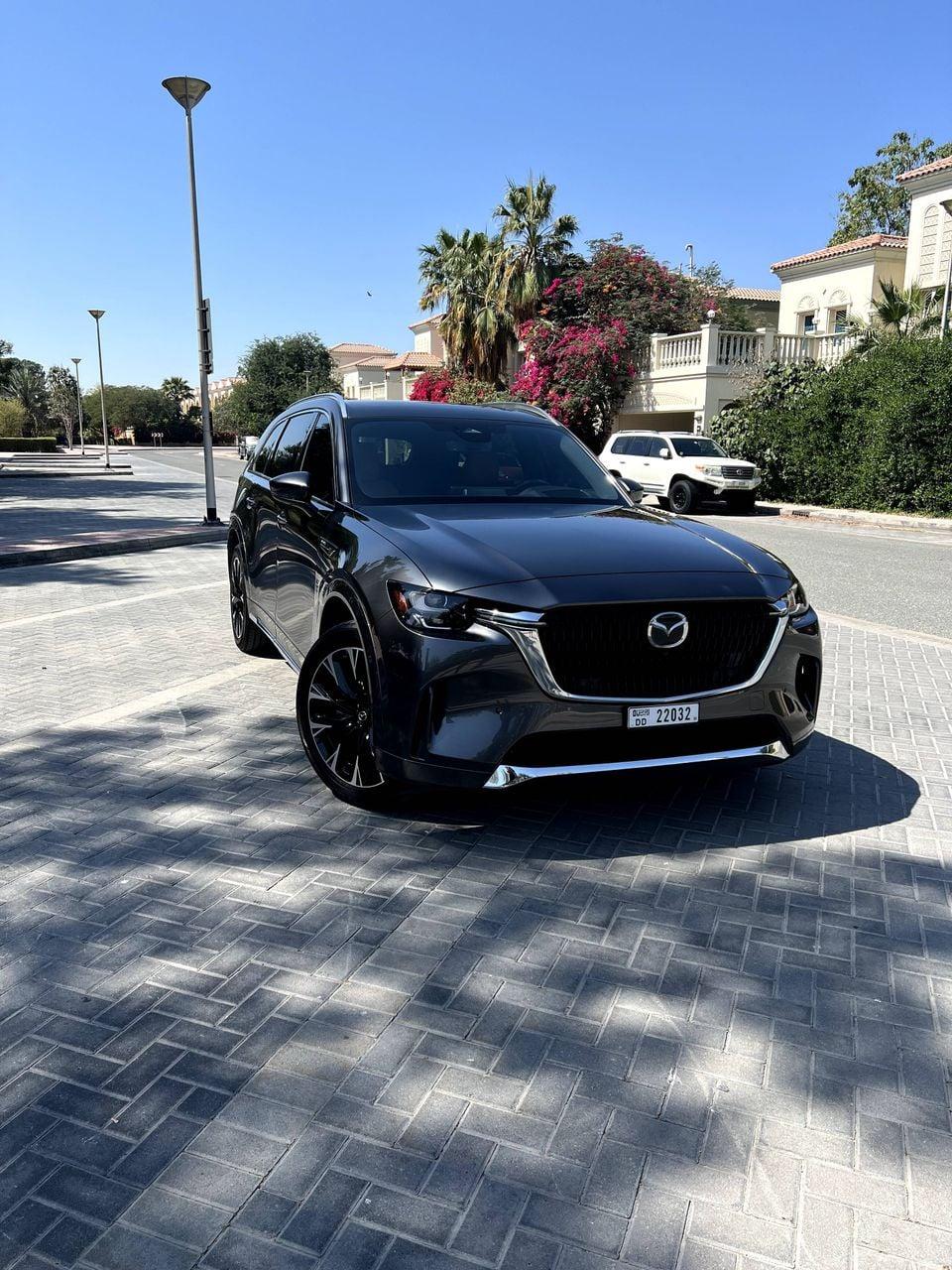 Mazda CX90 High Plus