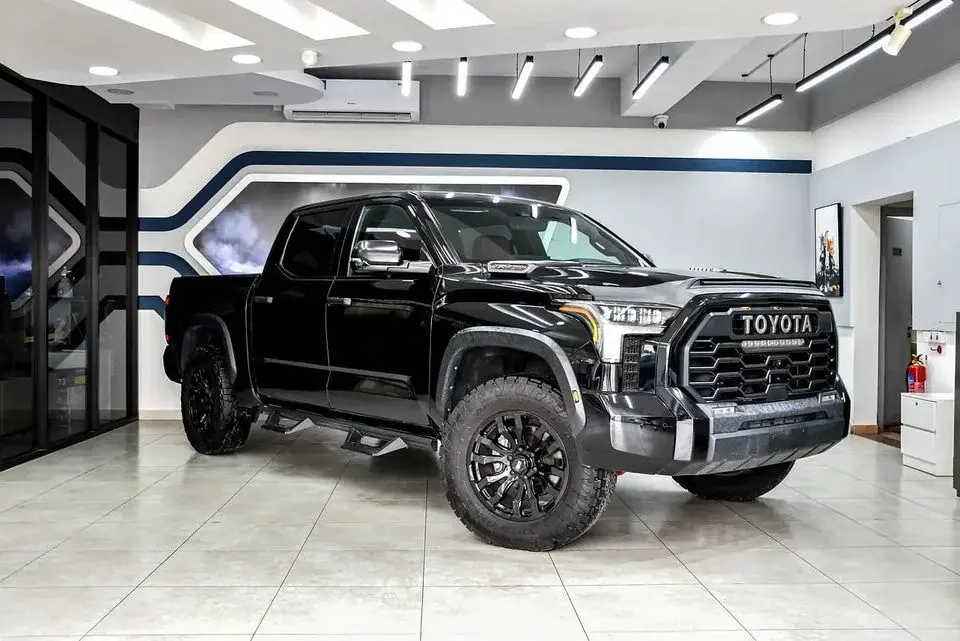 Toyota Tundra TRD PRO HYBRID