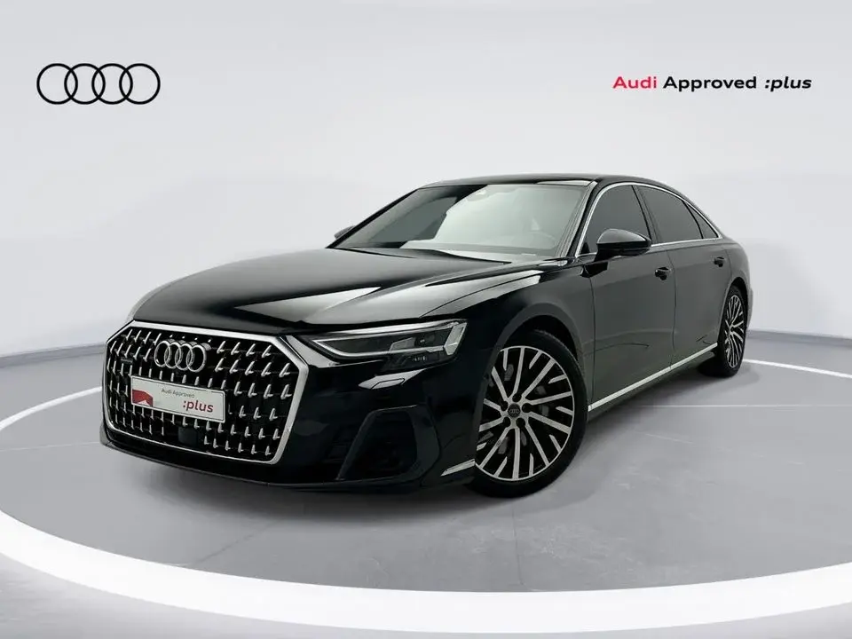 Audi A8 L 55 TFSI quattro Business Edition 3.0L 340hp (Ref# 05520)