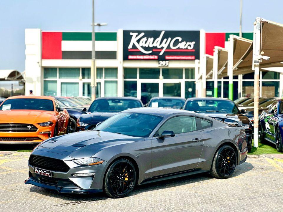 Ford Mustang Ecoboost Monthly 1200/- 0% DP Fog Lights # 34201 Ramadan Offer!