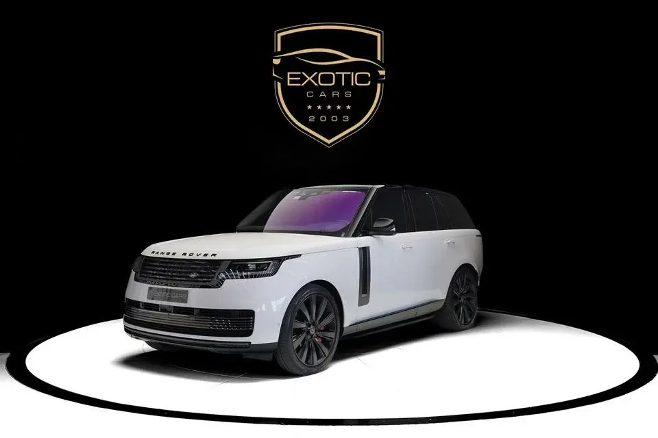 Land Rover Range Rover SV AUTOBIOGRAPHY P530