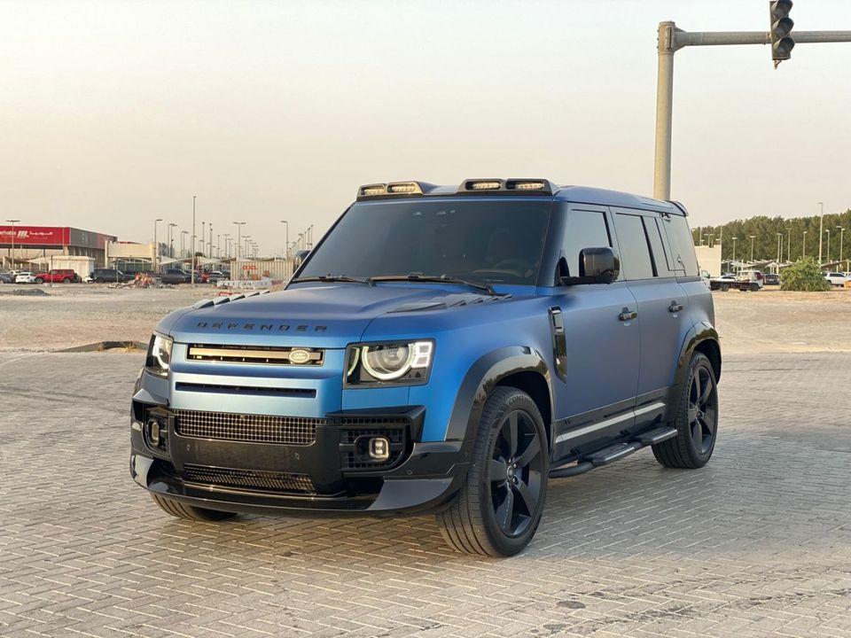 Land Rover Defender 110 X P525 5.0L