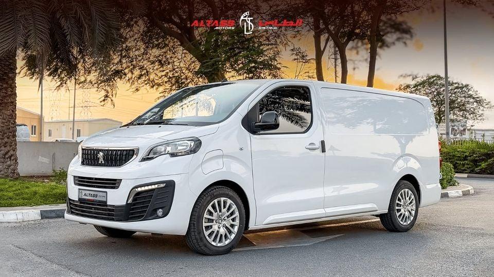 Peugeot Expert Tepee 2024 PEUGEOT e EXPPERT L3 -GCC