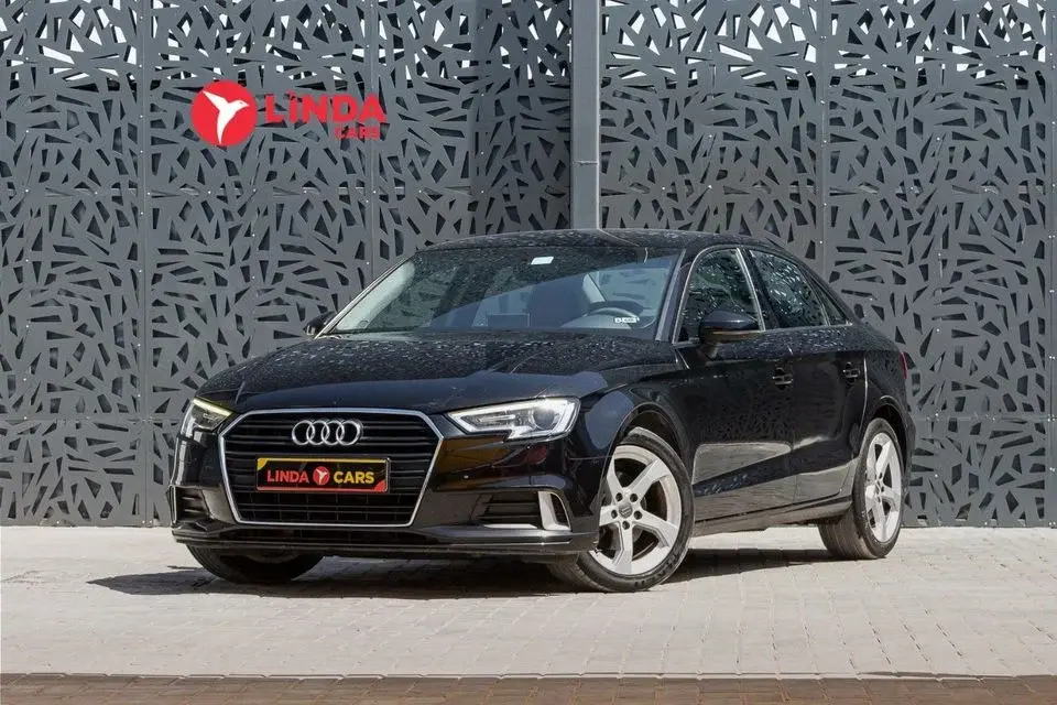 Audi A3 Audi A3 30 TFSI 2020 GCC Warranty
