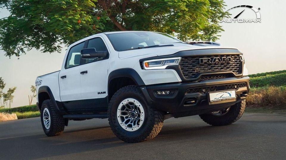 RAM 1500 (For Export , НА ЭКСПОРТ) 2026 RHO HURRICANE H.O 3.0TT GCC Без пробега