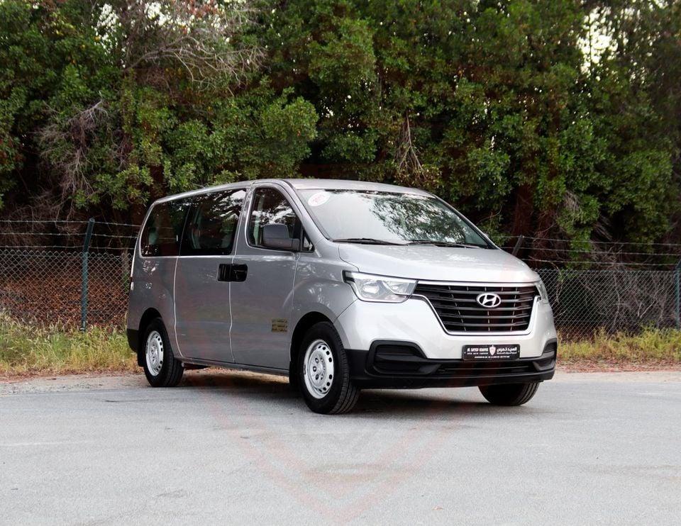 Hyundai H-1 Hyundai H1 2.4 L 2019 GCC Accident-Free In Excellent Condition 914 P.M