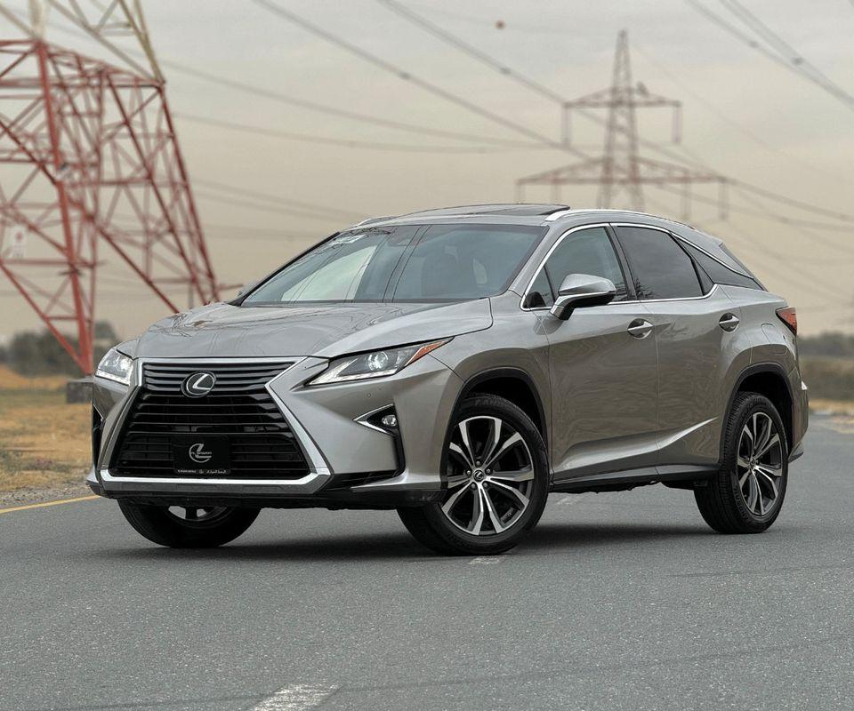 Lexus RX350 350 3.5