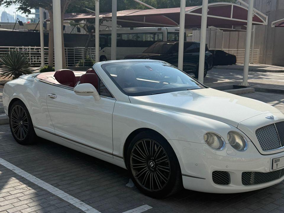 Bentley Continental GTC