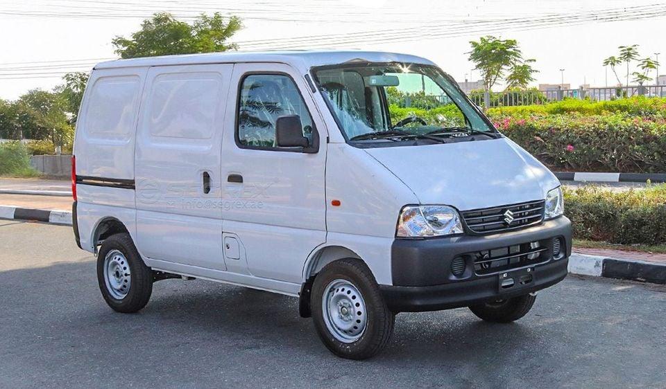 Suzuki EECO 2026 Model Suzuki EECO Cargo Van, 1.2L Petrol 5M/T
