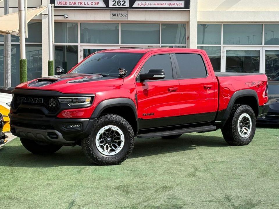 RAM 1500 TRX Final Edition 6.2L