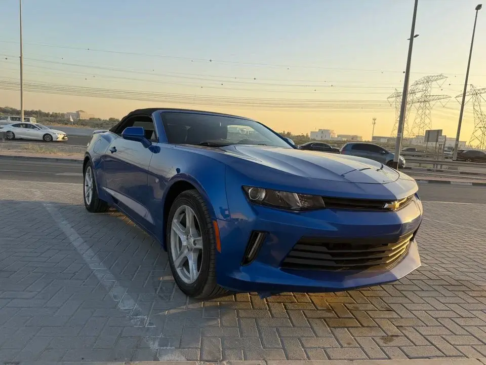 Chevrolet Camaro